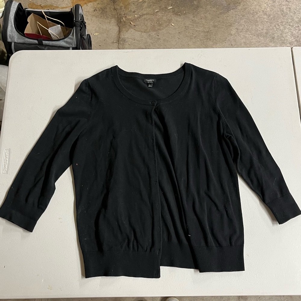 Talbots Cardigan